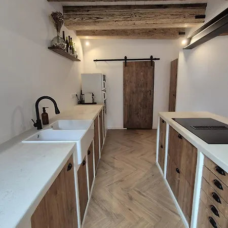 Apartment La Lanterne *